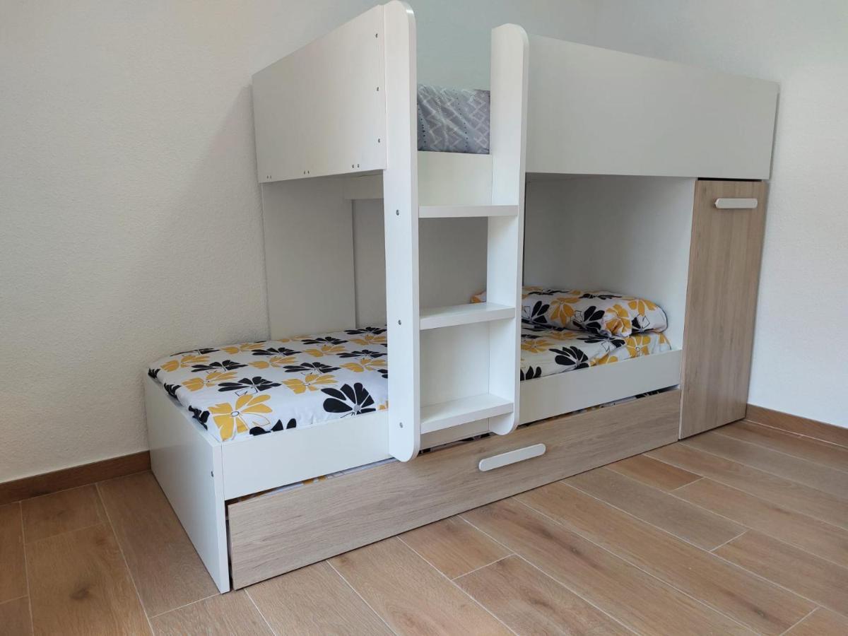 Bungalow Santa Pola Playa Экстерьер фото