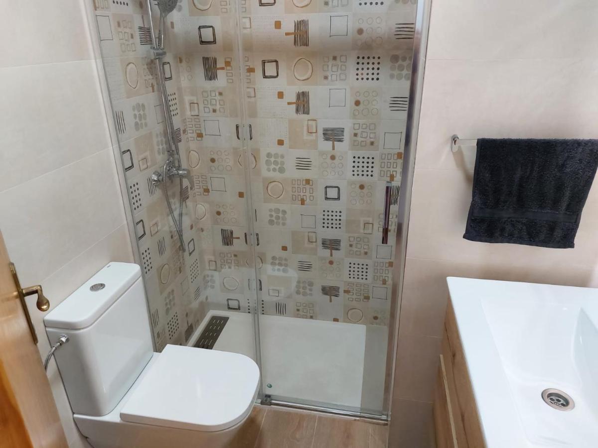 Bungalow Santa Pola Playa Экстерьер фото
