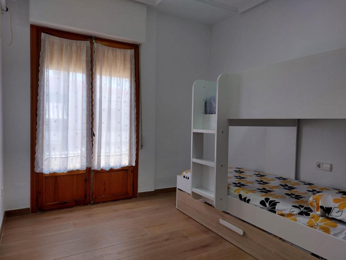 Bungalow Santa Pola Playa Экстерьер фото