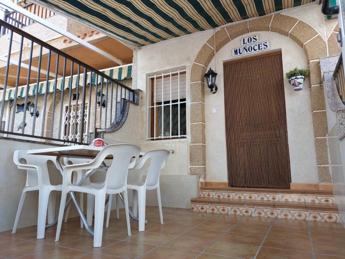 Bungalow Santa Pola Playa Экстерьер фото