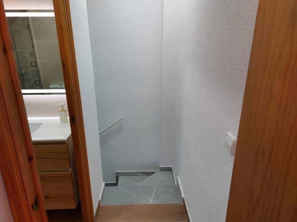 Bungalow Santa Pola Playa Экстерьер фото