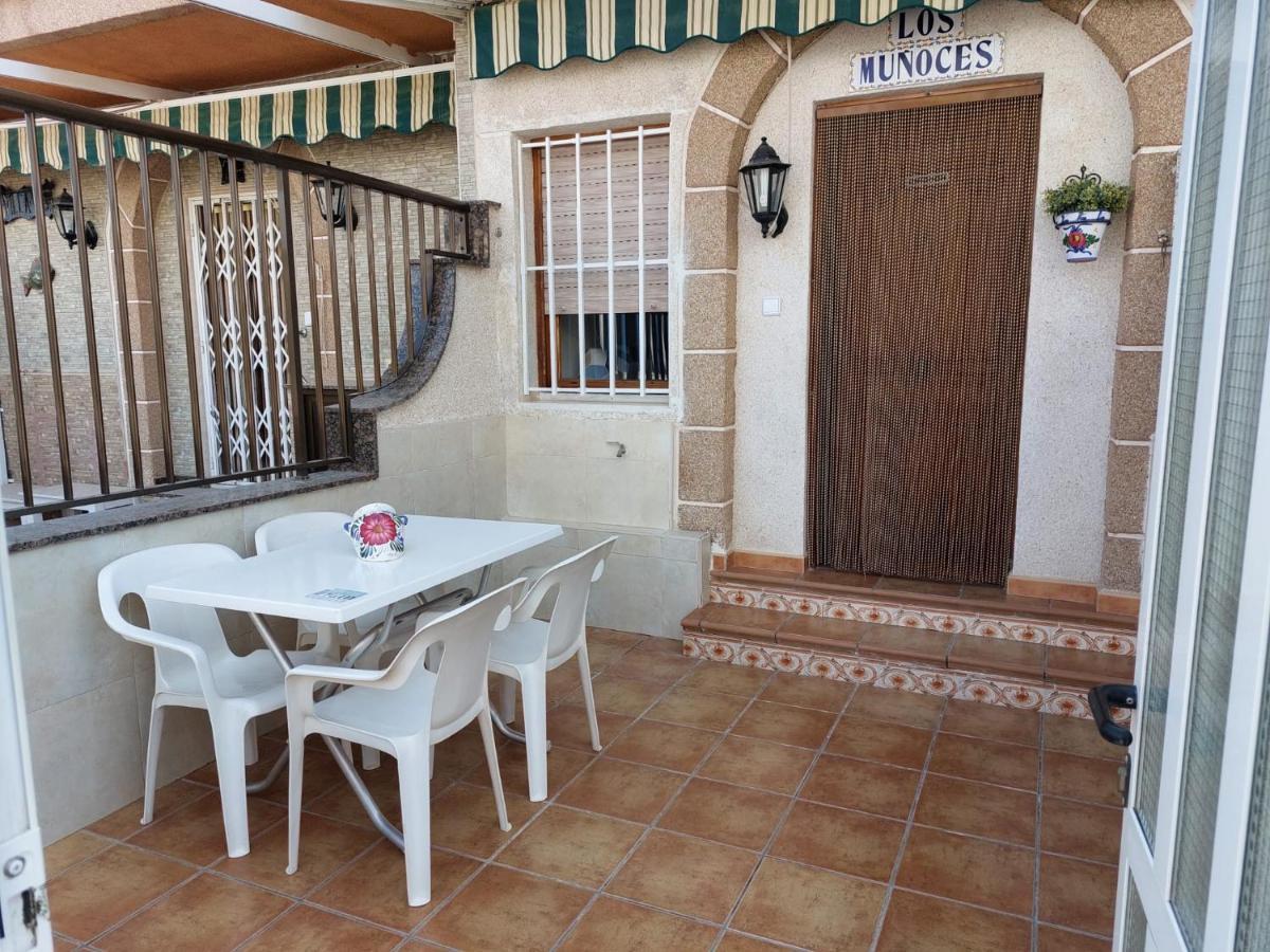 Bungalow Santa Pola Playa Экстерьер фото