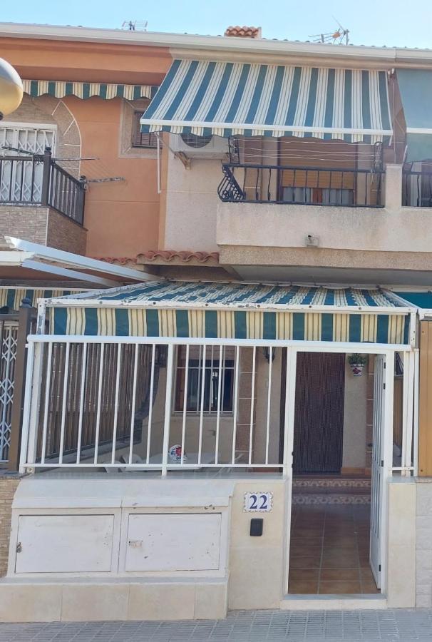 Bungalow Santa Pola Playa Экстерьер фото