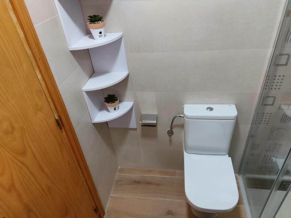 Bungalow Santa Pola Playa Экстерьер фото