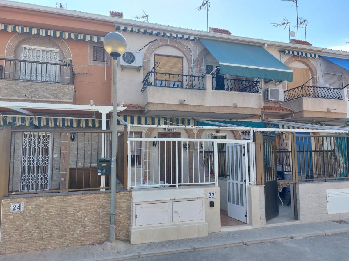 Bungalow Santa Pola Playa Экстерьер фото
