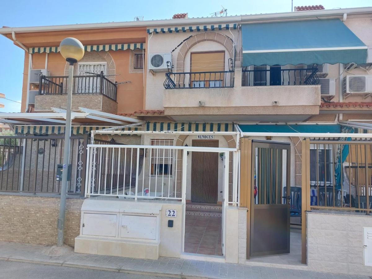 Bungalow Santa Pola Playa Экстерьер фото