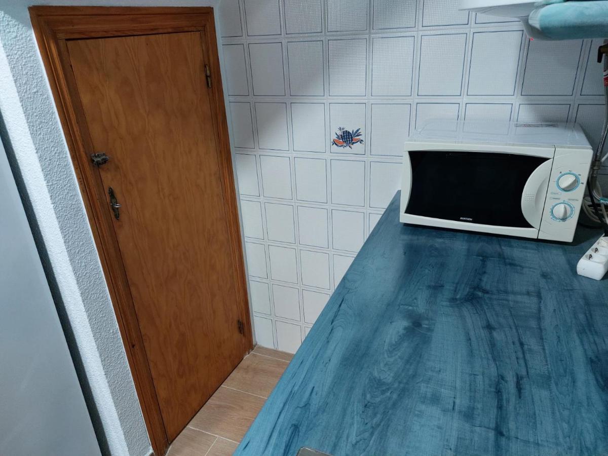 Bungalow Santa Pola Playa Экстерьер фото