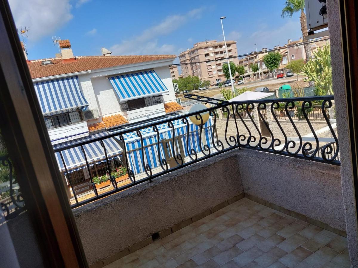 Bungalow Santa Pola Playa Экстерьер фото