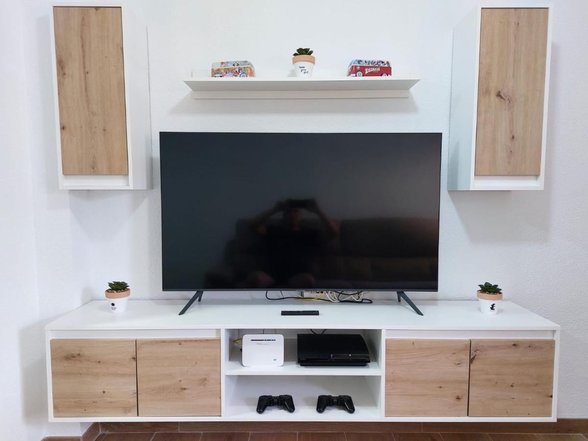Bungalow Santa Pola Playa Экстерьер фото