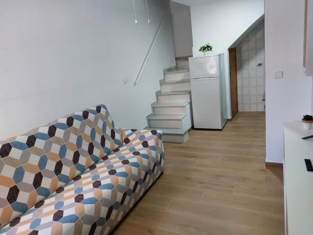 Bungalow Santa Pola Playa Экстерьер фото