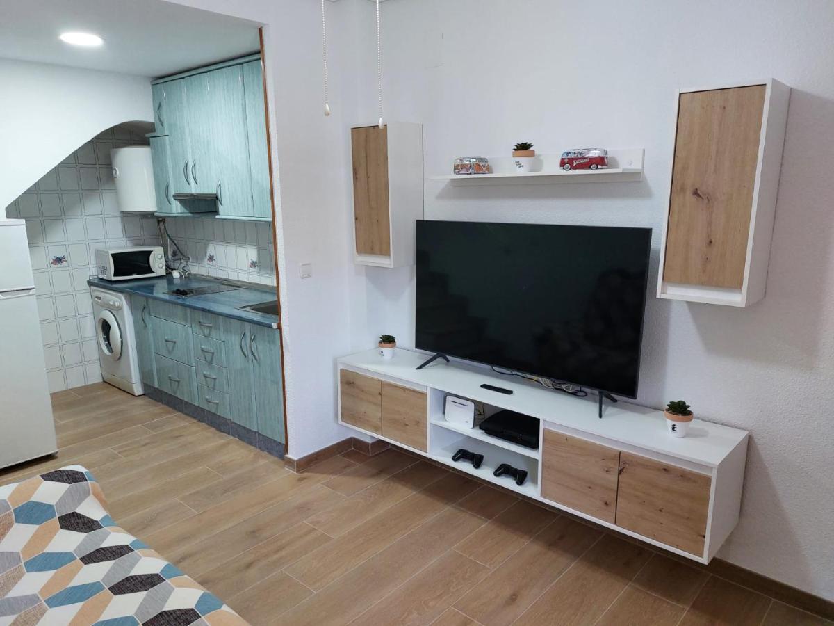Bungalow Santa Pola Playa Экстерьер фото