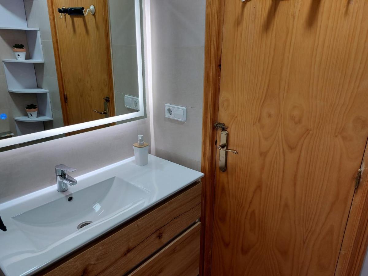 Bungalow Santa Pola Playa Экстерьер фото