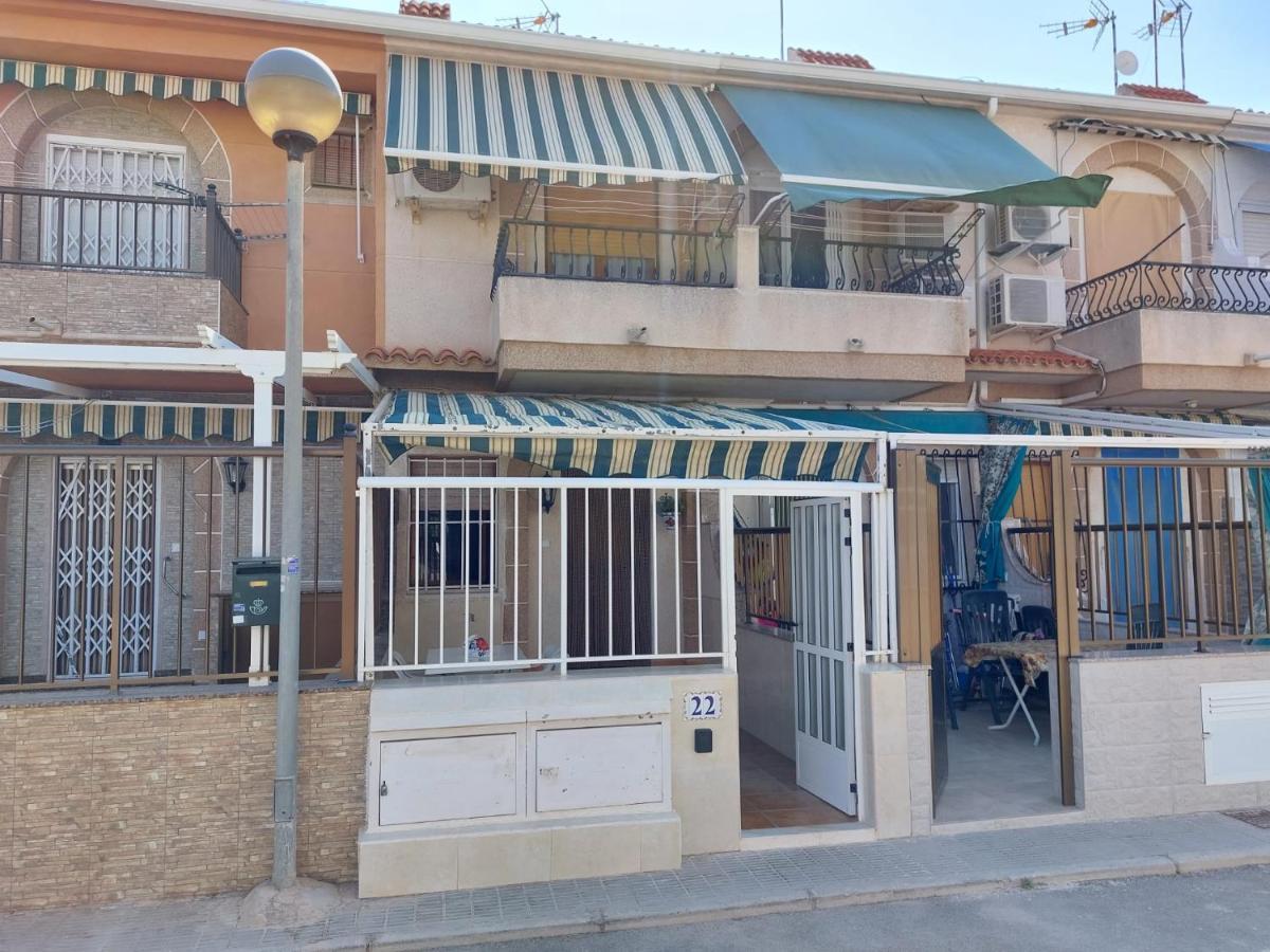 Bungalow Santa Pola Playa Экстерьер фото