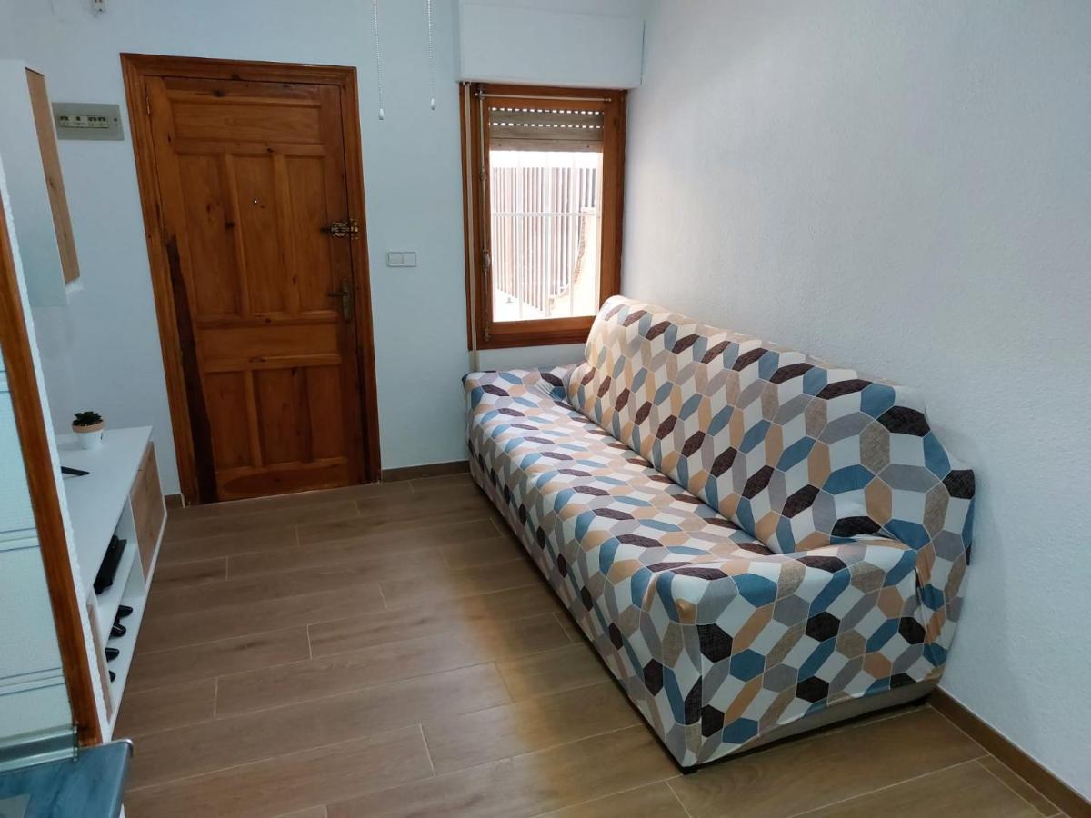 Bungalow Santa Pola Playa Экстерьер фото