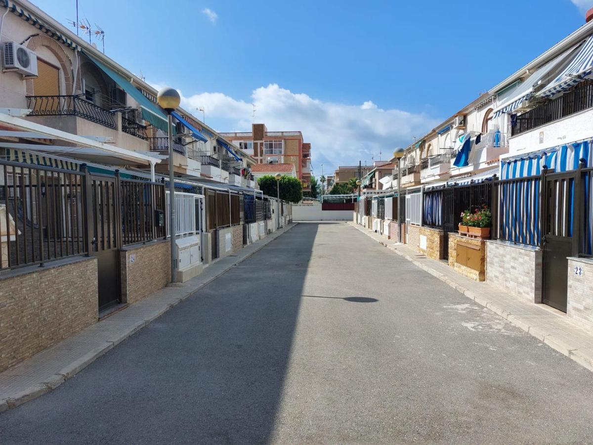 Bungalow Santa Pola Playa Экстерьер фото
