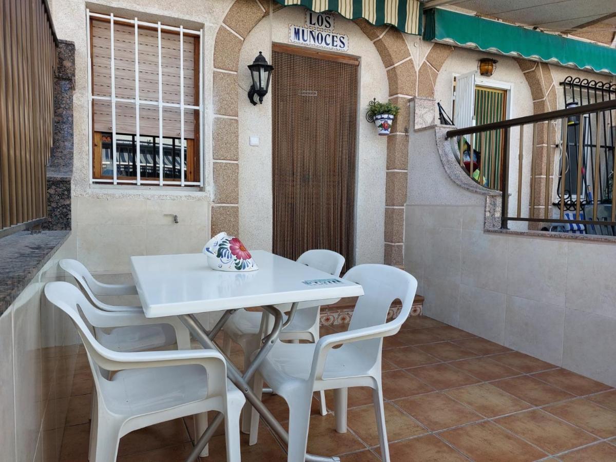 Bungalow Santa Pola Playa Экстерьер фото