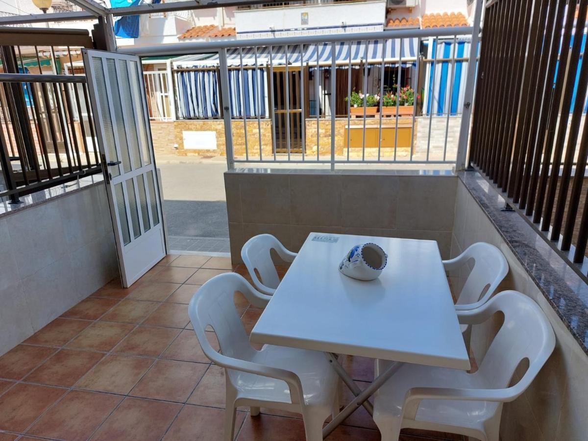 Bungalow Santa Pola Playa Экстерьер фото