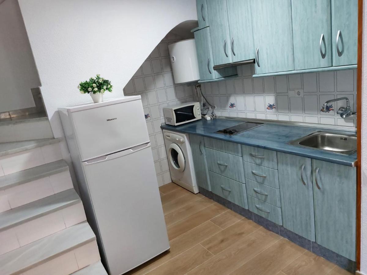 Bungalow Santa Pola Playa Экстерьер фото