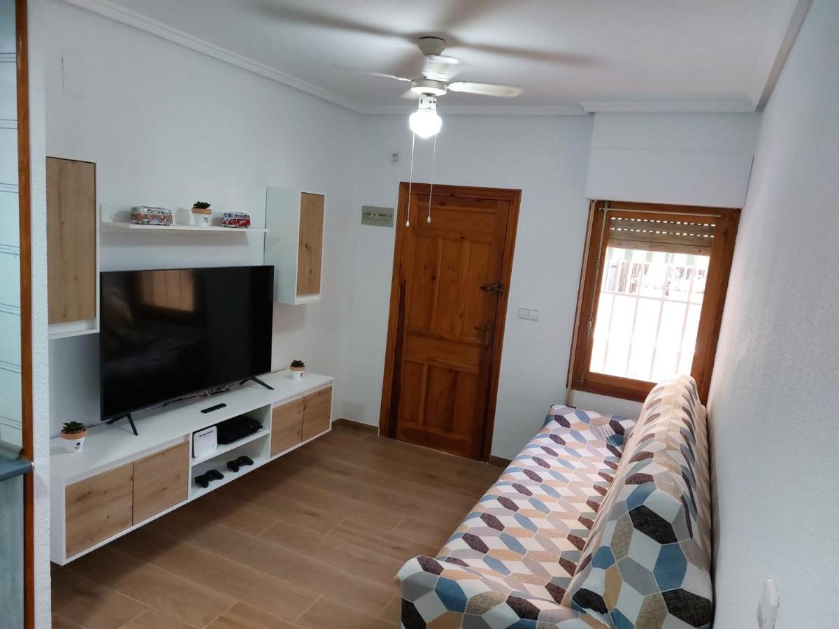 Bungalow Santa Pola Playa Экстерьер фото
