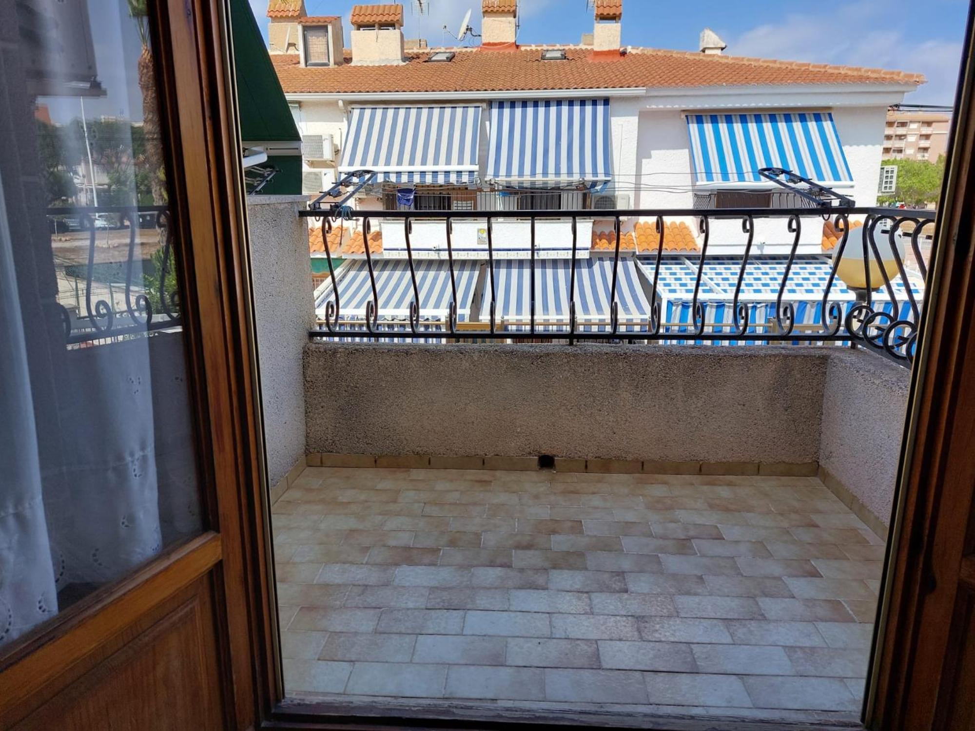 Bungalow Santa Pola Playa Экстерьер фото